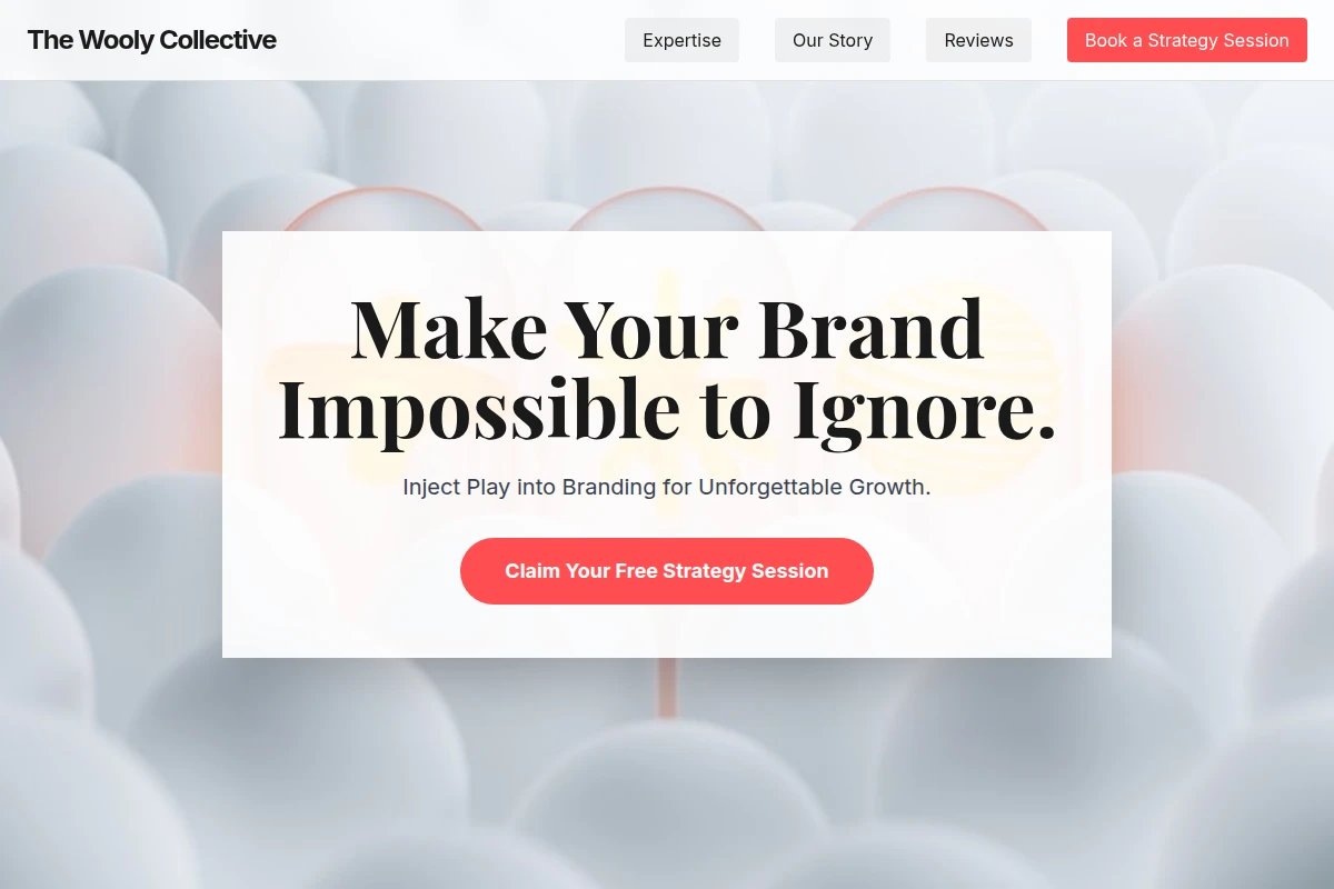 Free Brand Strategy