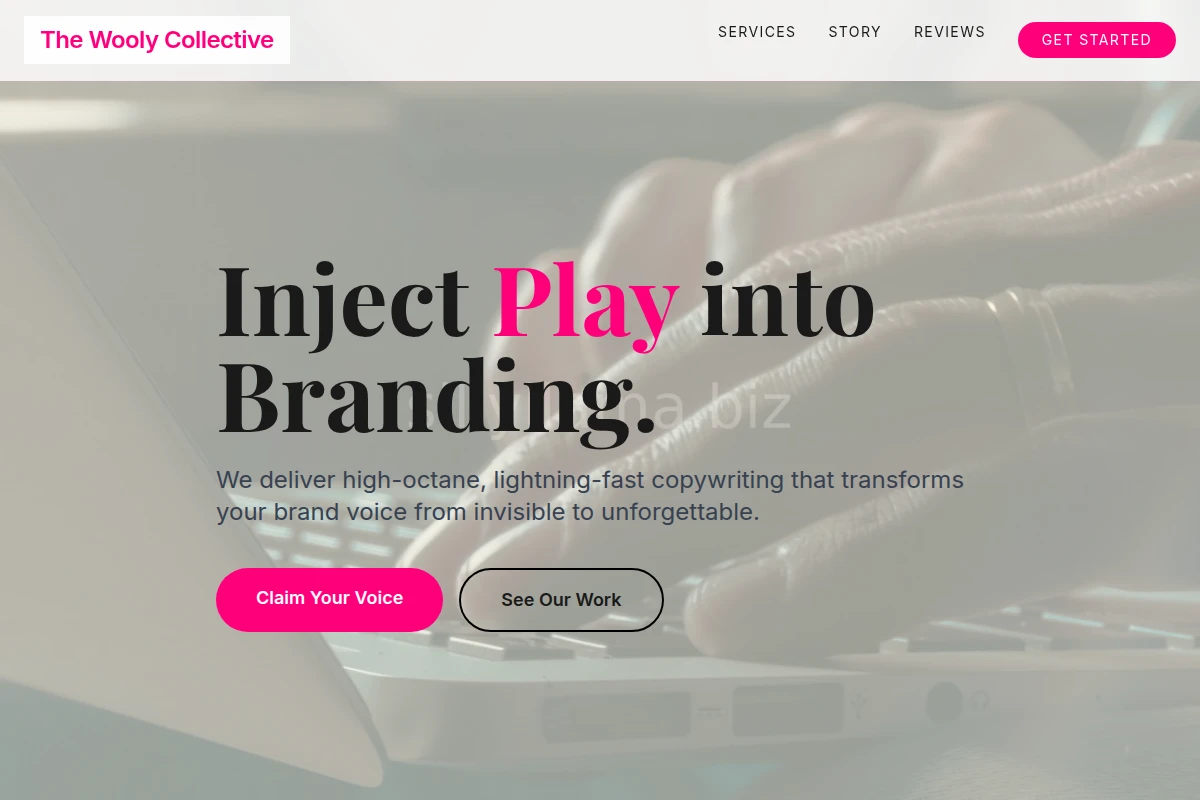 Flash Copywriting