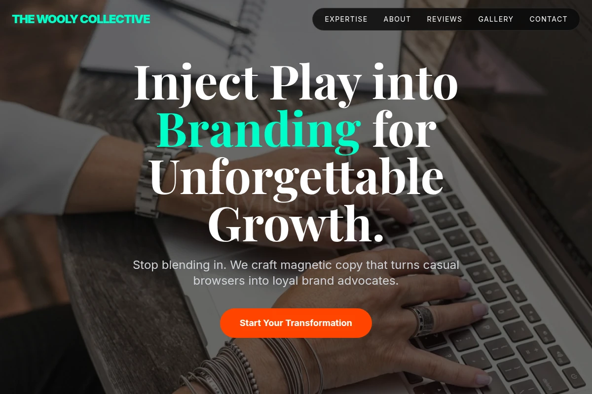 Fluid Copywriting