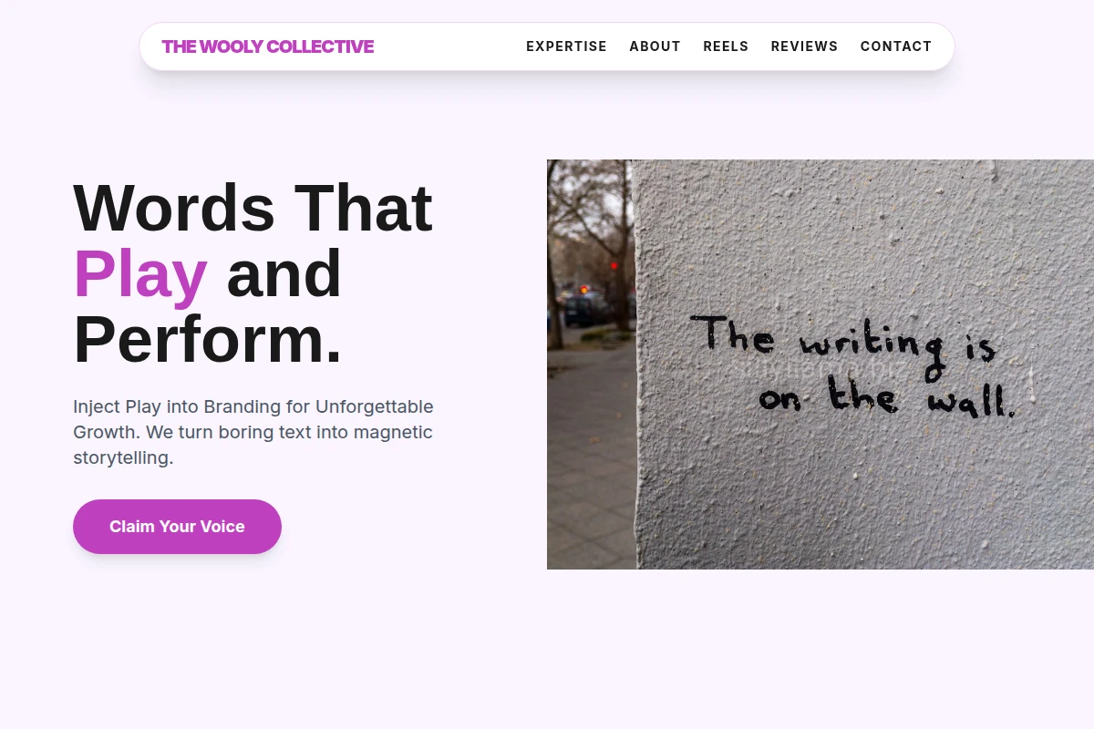 Lush Copywriting