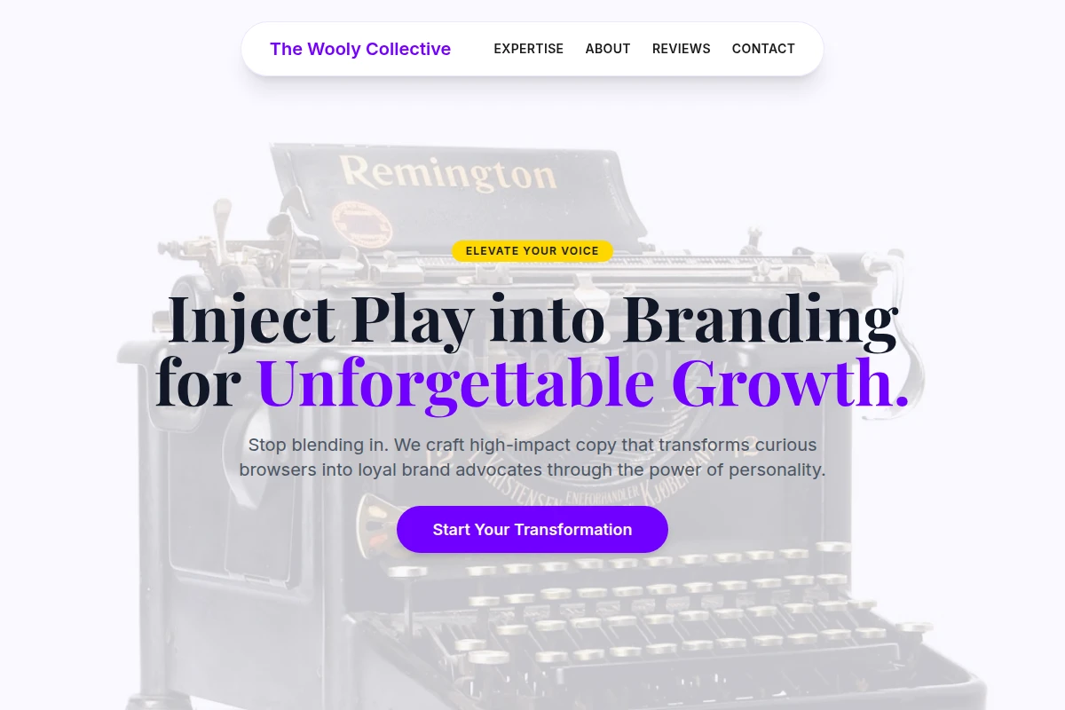 Vivid Copywriting