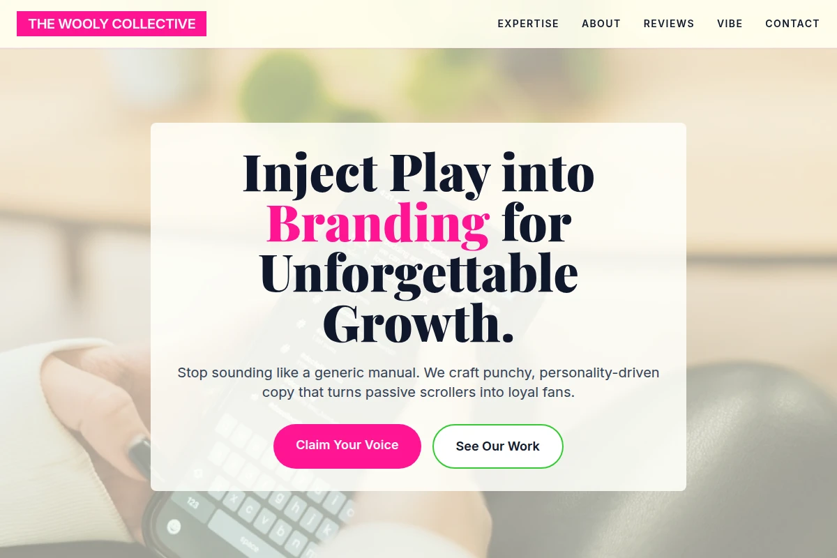 Slick Copywriting
