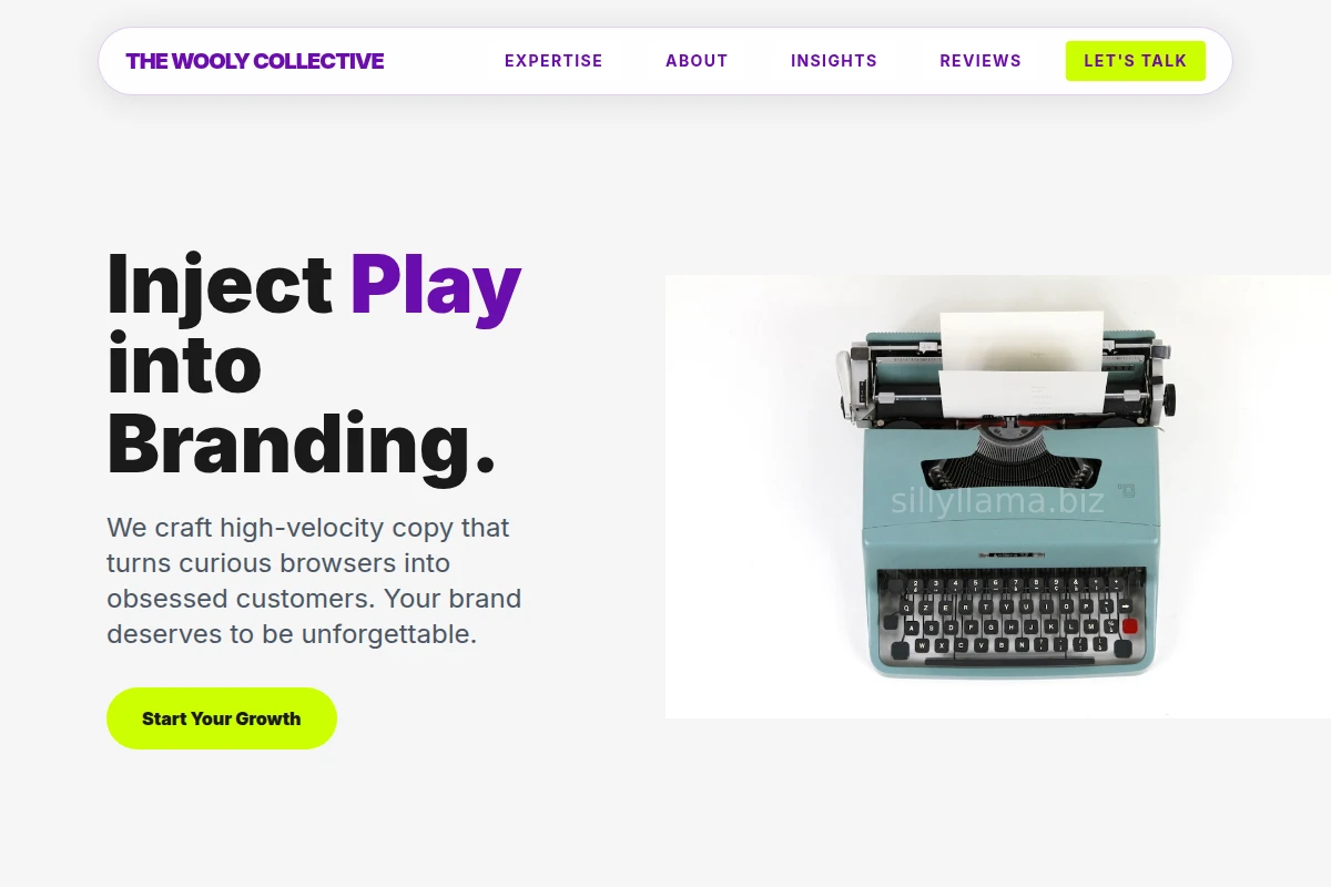 Juicy Copywriting