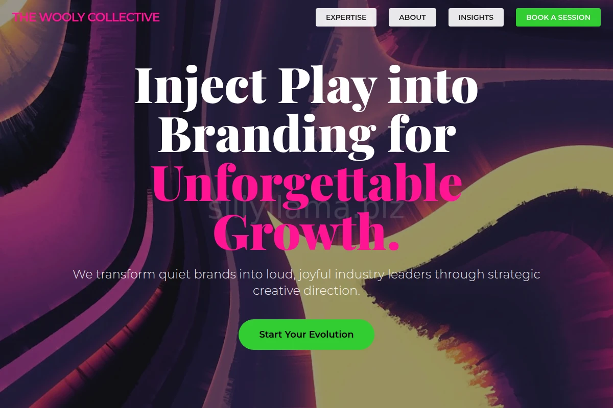 Chrome Creative Direction