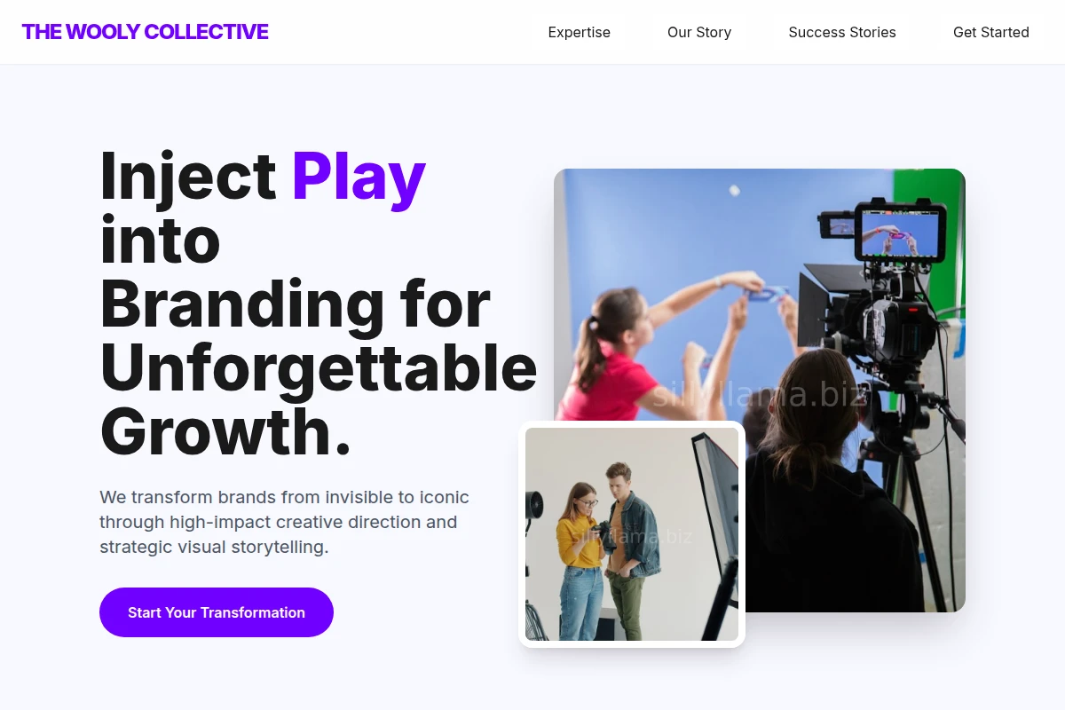 Hyper Creative Direction