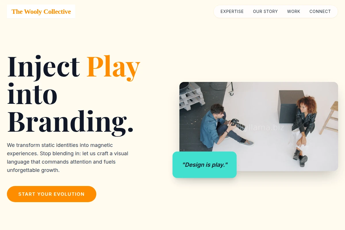Bright Creative Direction
