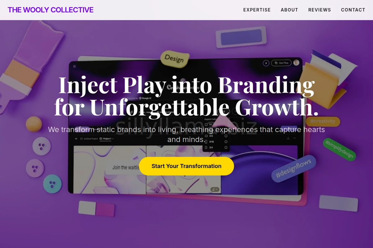 Chrome Creative Direction
