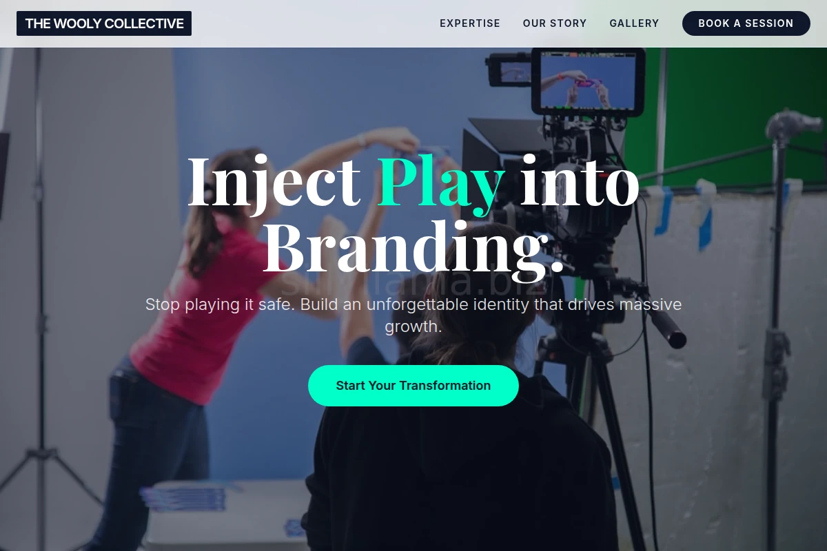 Chrome Creative Direction