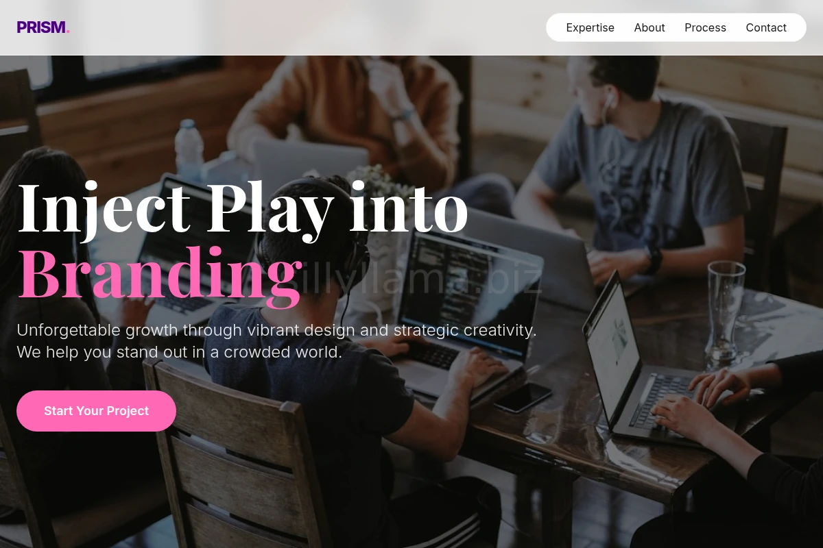 Prism Design Studio