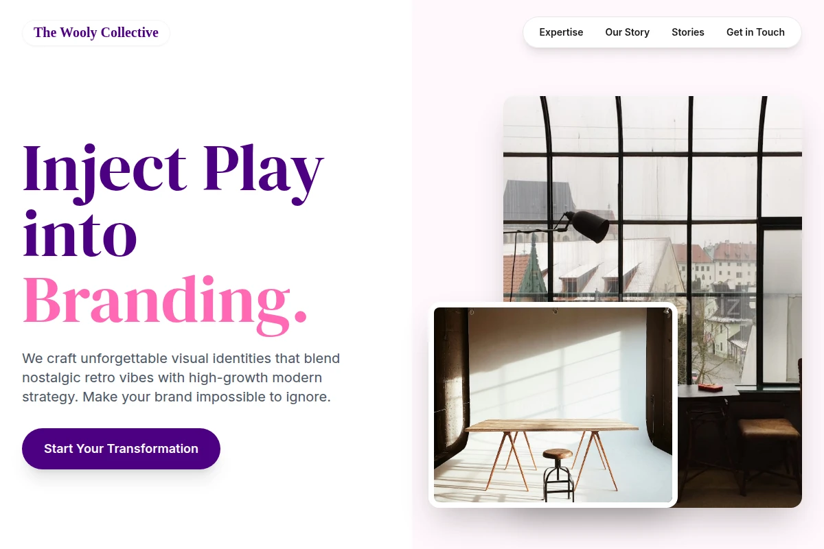 Retro Design Studio