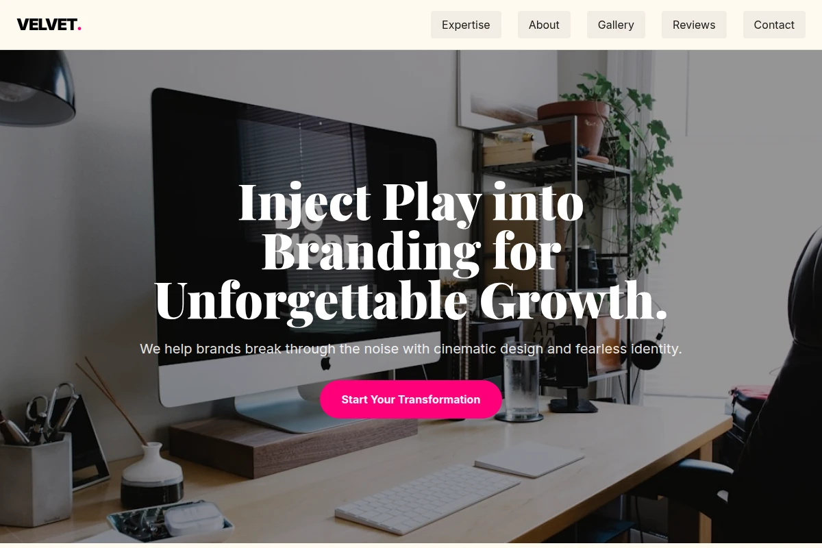 Velvet Design Studio