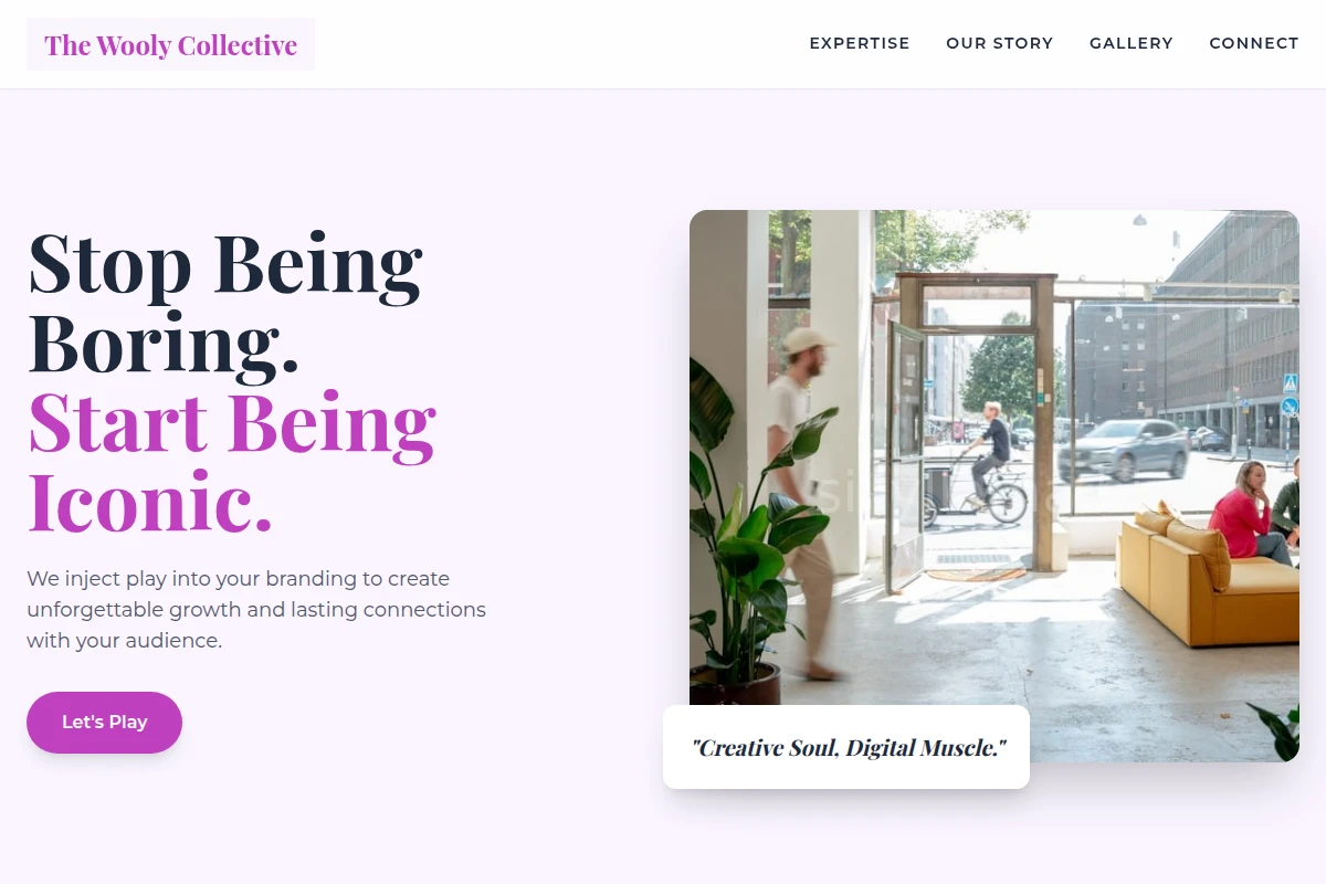 Retro Design Studio