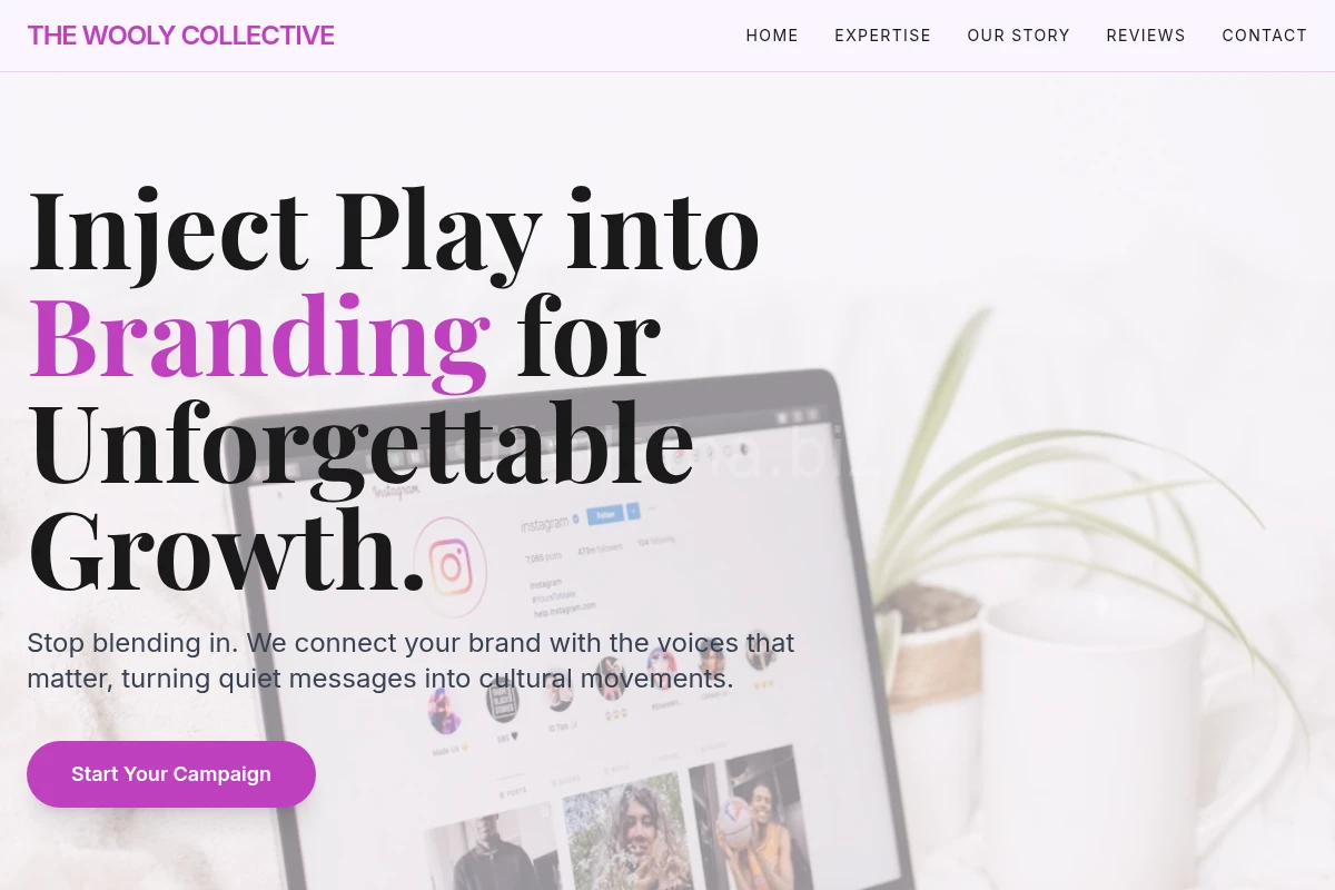 Playful Influencer Marketing