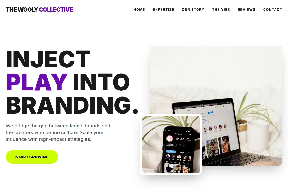 Neon Influencer Marketing